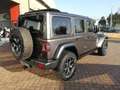 Jeep Wrangler Unlimited 2.2 Mjt II Rubicon SKY ONE TOUCH Grigio - thumbnail 4