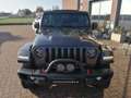 Jeep Wrangler Unlimited 2.2 Mjt II Rubicon SKY ONE TOUCH Grigio - thumbnail 6