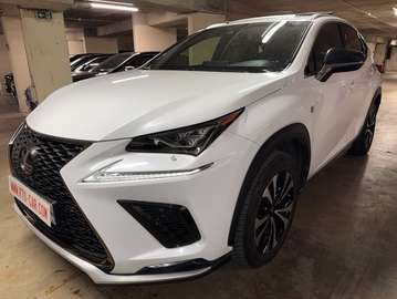 NX 300H 4WD F SPORT