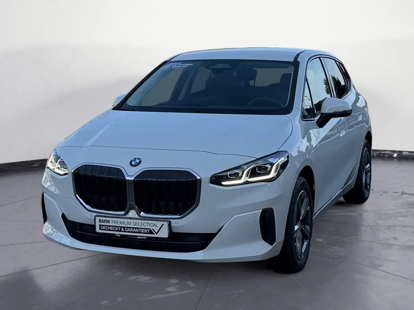 BMW 216 Navi Klima PDC Kamera AHK Sit Weiß - 2