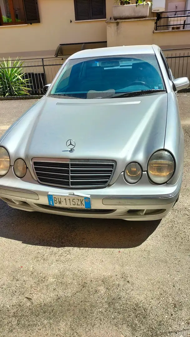 Mercedes-Benz E 270 Classe E - W210 Berlina td cdi Elegance - 1