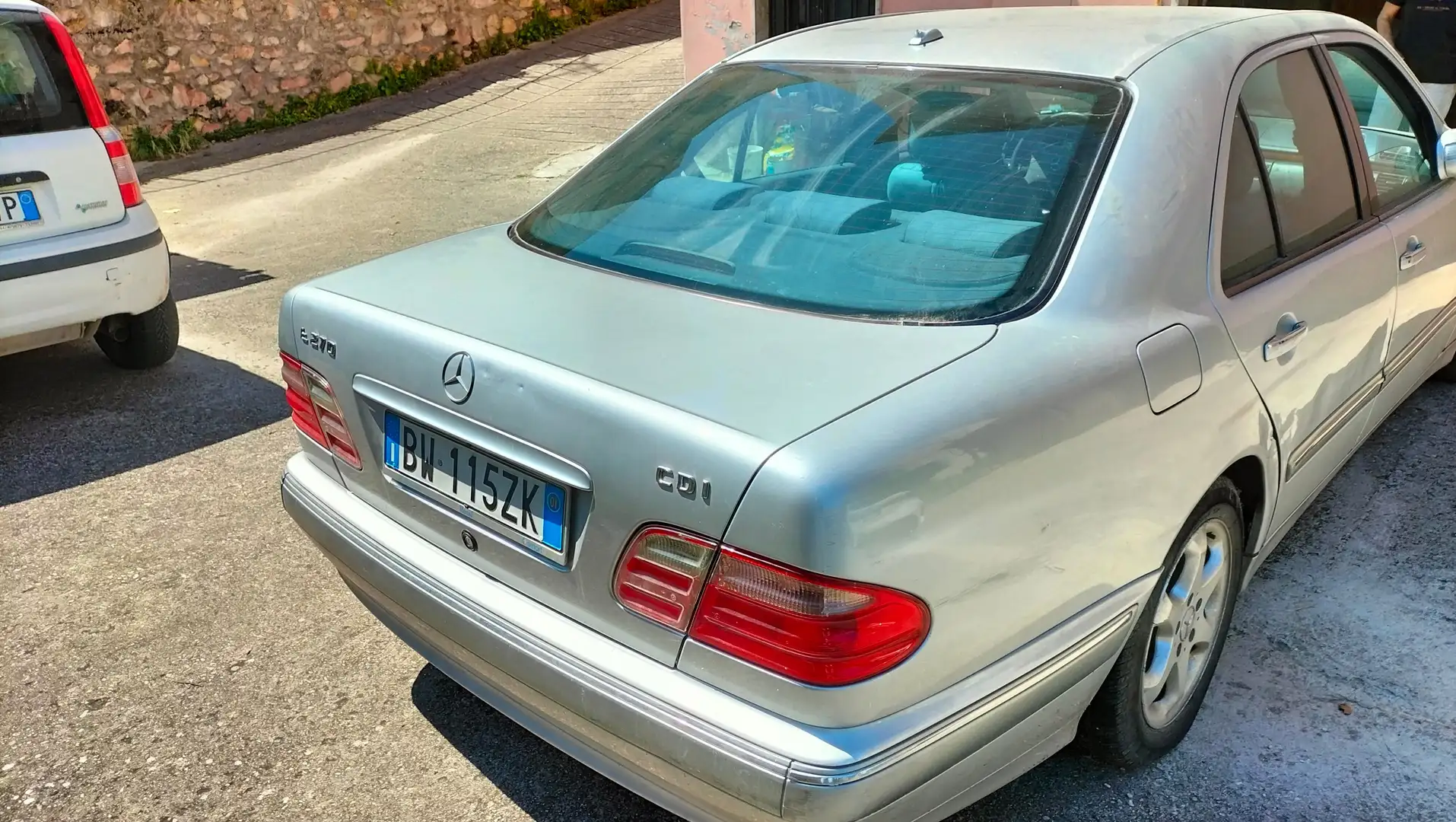 Mercedes-Benz E 270 Classe E - W210 Berlina td cdi Elegance - 2