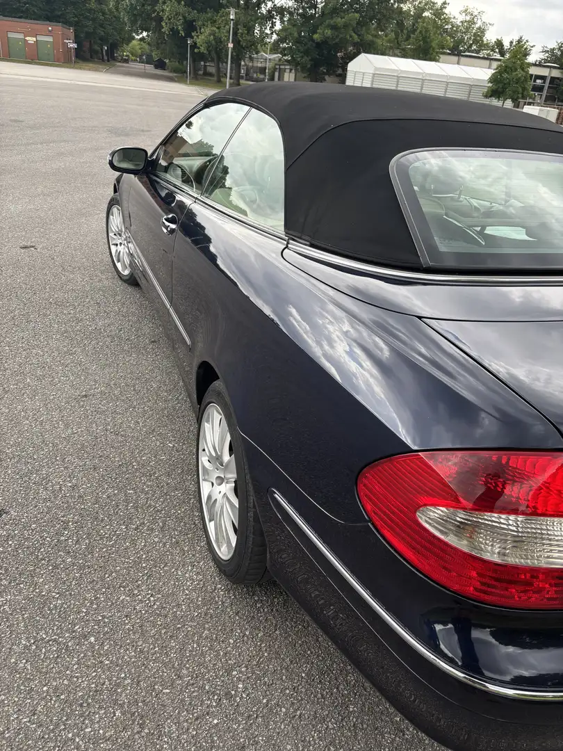 Mercedes-Benz CLK 320 CLK 320 CDI (209.420) Bleu - 2