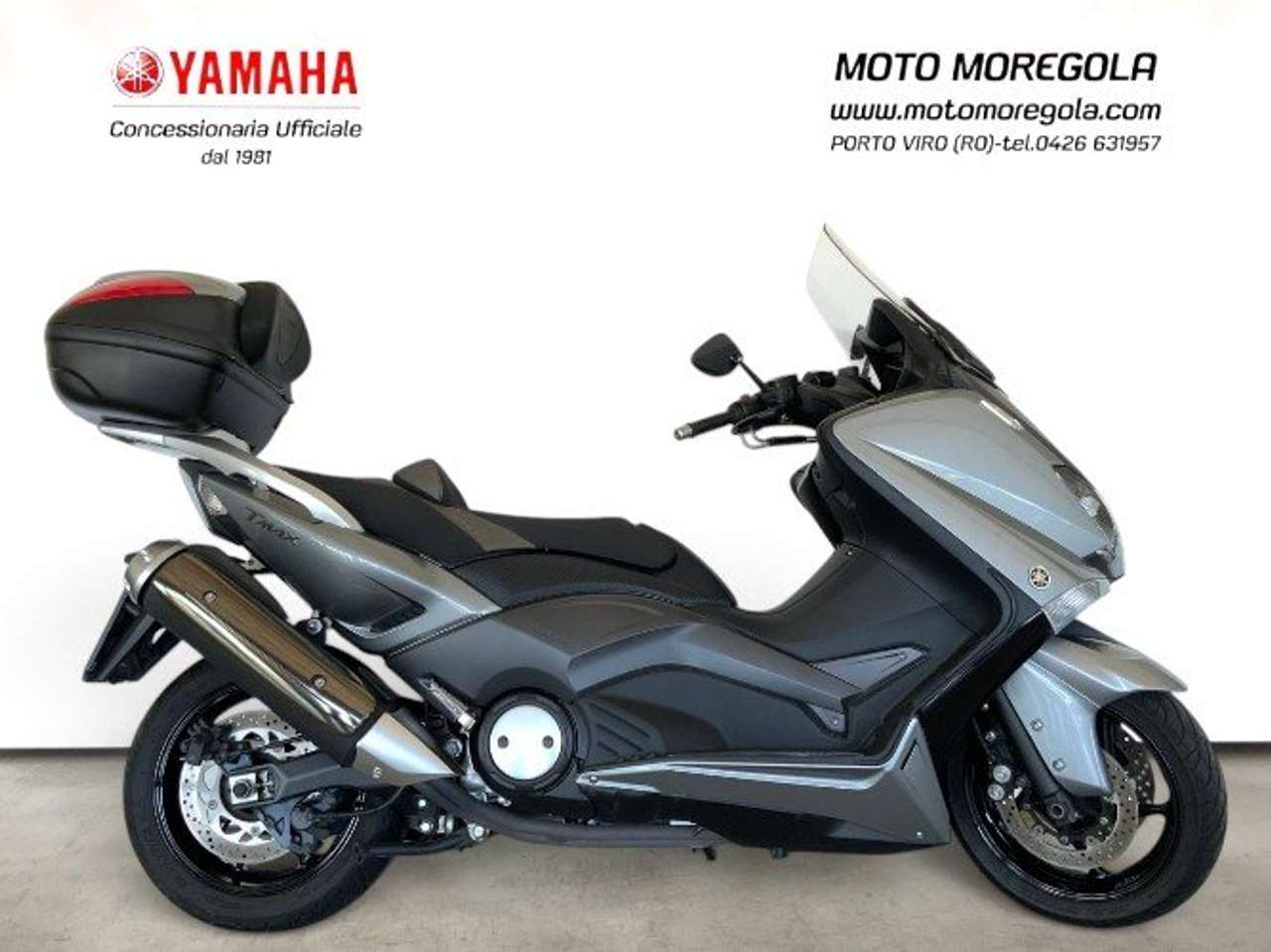Yamaha TMAX 530