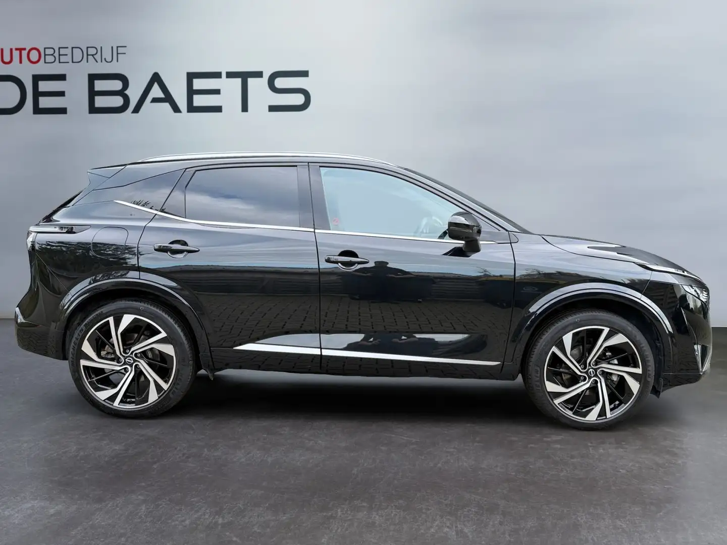 Nissan Qashqai 1.3 DIG-T MHEV | Tekna Plus | Xtronic | Garantie Noir - 2