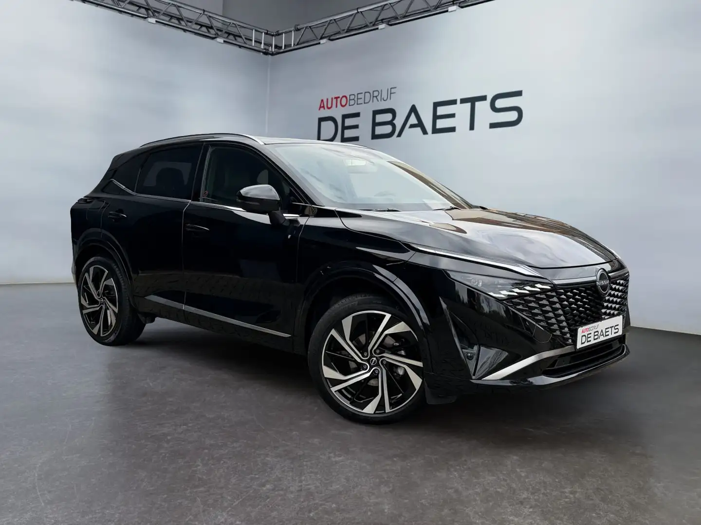 Nissan Qashqai 1.3 DIG-T MHEV | Tekna Plus | Xtronic | Garantie Noir - 1