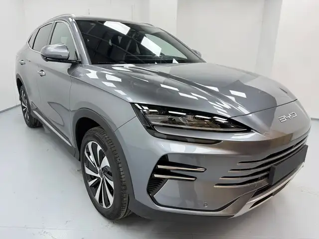 BYD Seal U DMi COMFORT SuperDMTechnology eCVT 218CV PROMO!