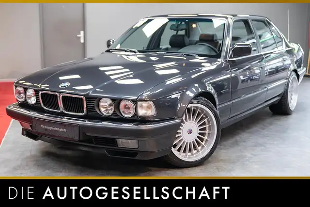 BMW 730 i V8*3.HAND*DT.FHZG*LEDER*KLIMA*ALPINA LOOK*