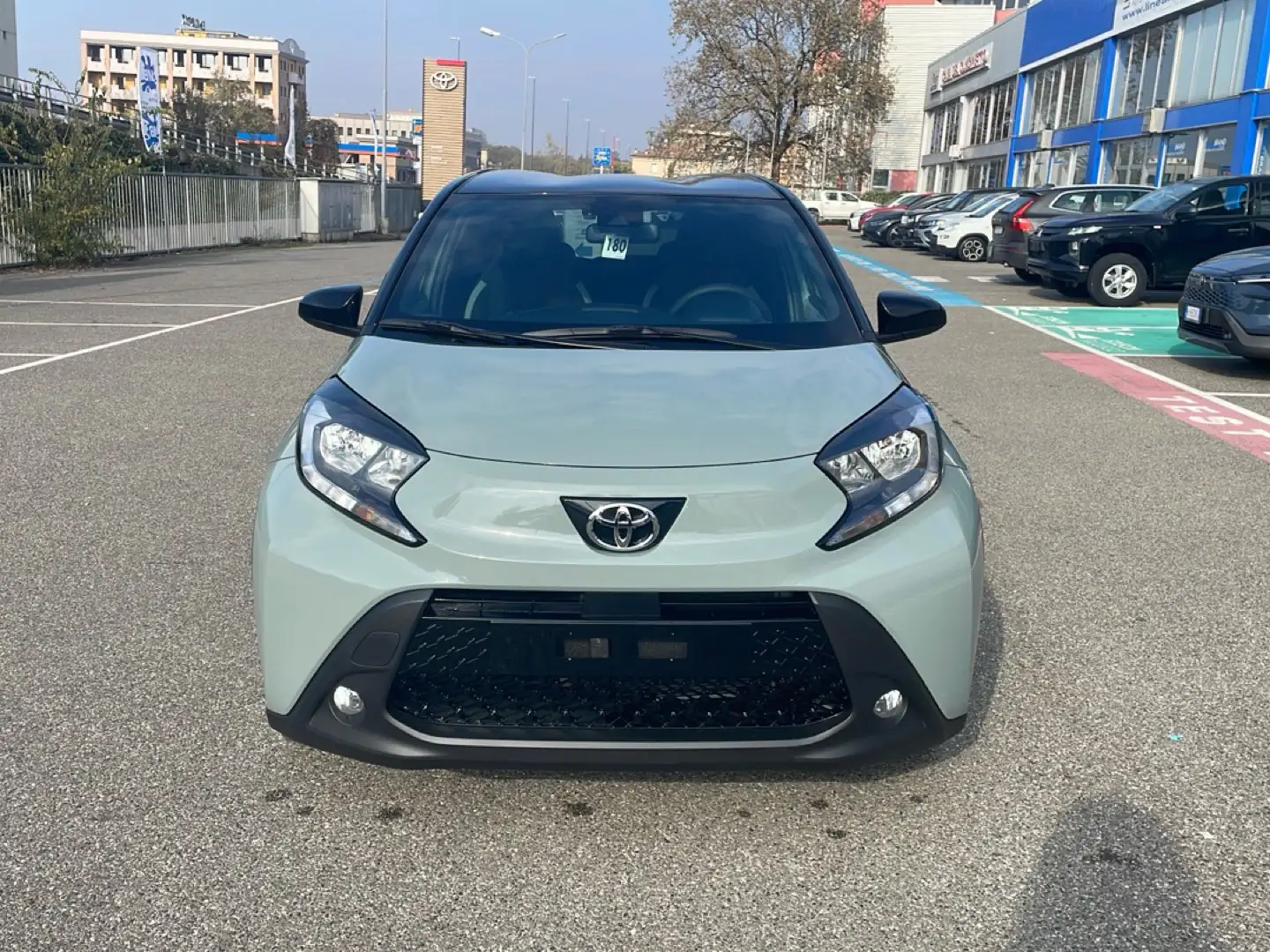 Toyota Aygo X Aygo X 1.0 VVT-i 72 CV 5 porte Trend - 2