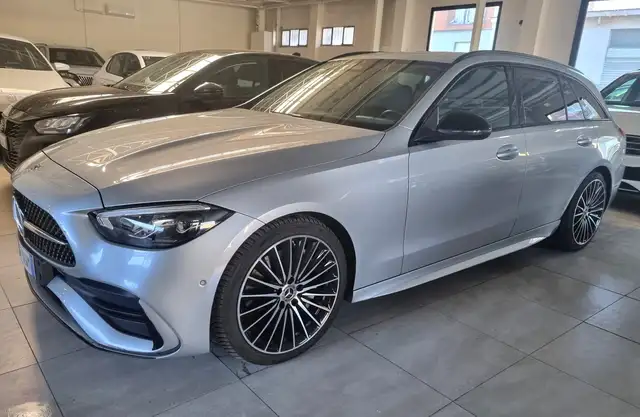 Mercedes-Benz 220 Classe C-S206 SW d mhev Premium auto