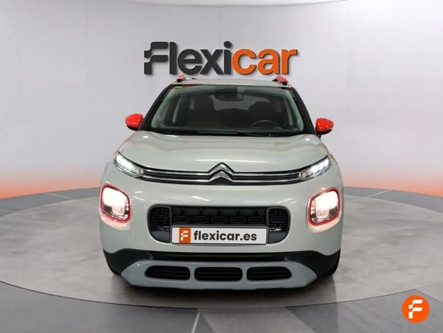 Citroen C3 Aircross Puretech S&S Feel 110 Gris - 2
