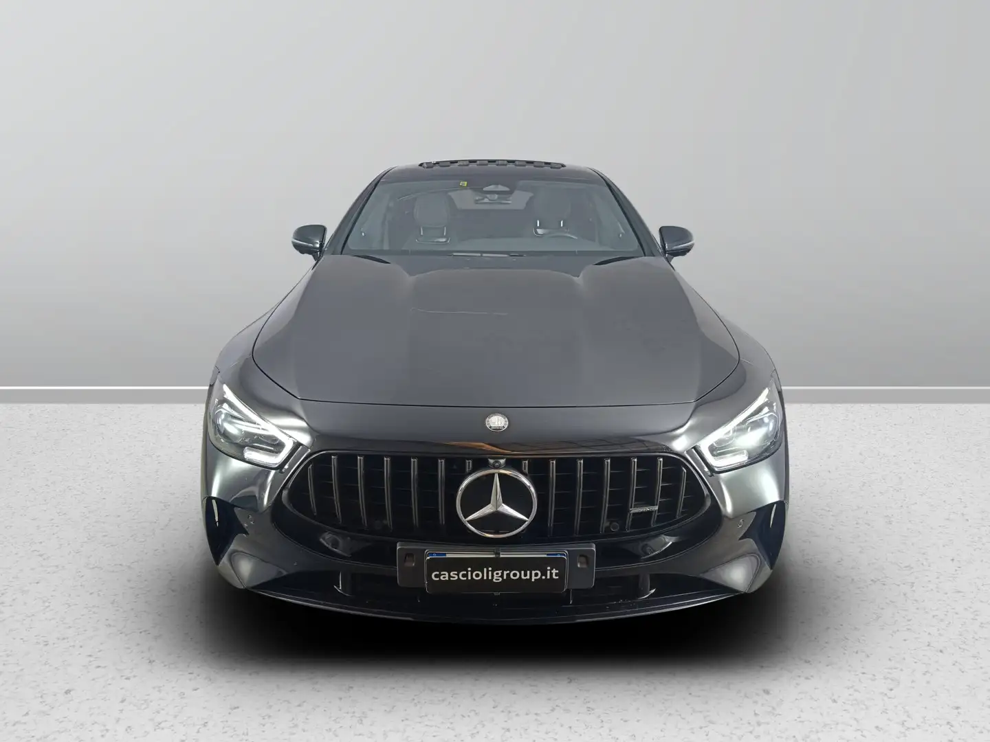 Mercedes-Benz AMG GT coupe 43 mhev (eq-boost) Premium Plus 4matic+ auto Nero - 2
