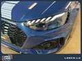 Audi RS4 Avant+Matrix+Pano+Navi+4x4 Bleu - thumbnail 4