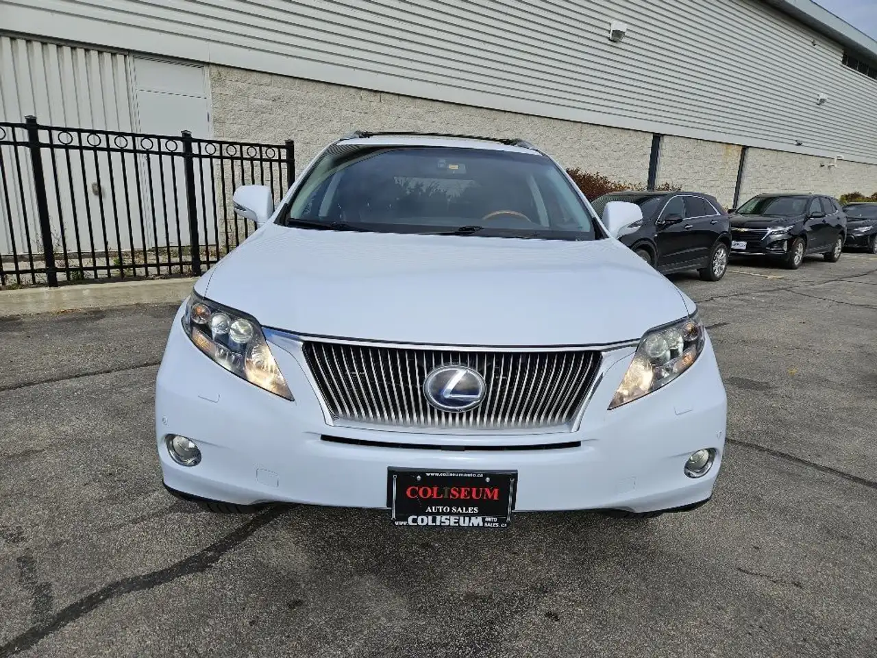 Lexus RX снимка Lexus RX