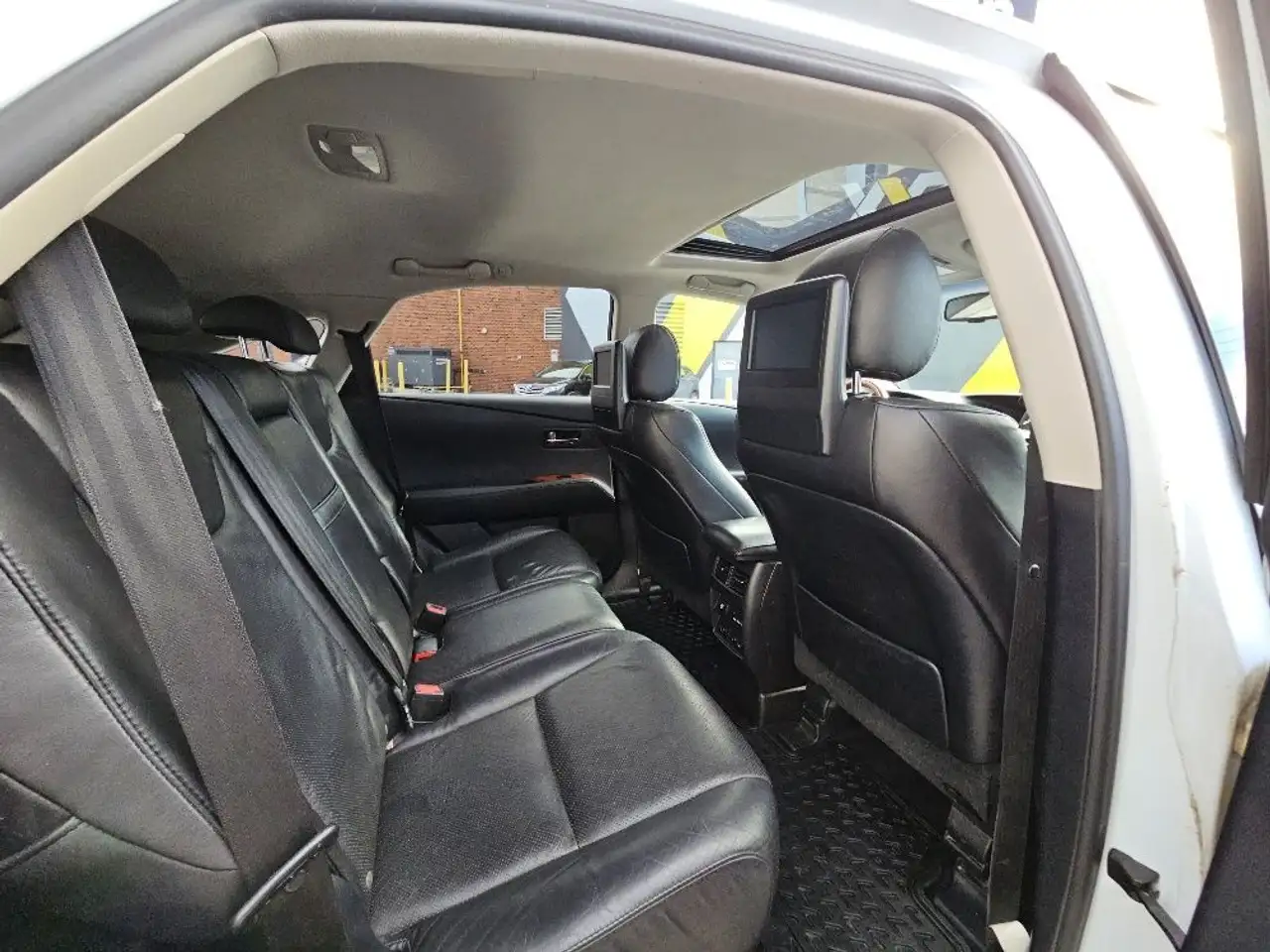 Lexus RX снимка Lexus RX