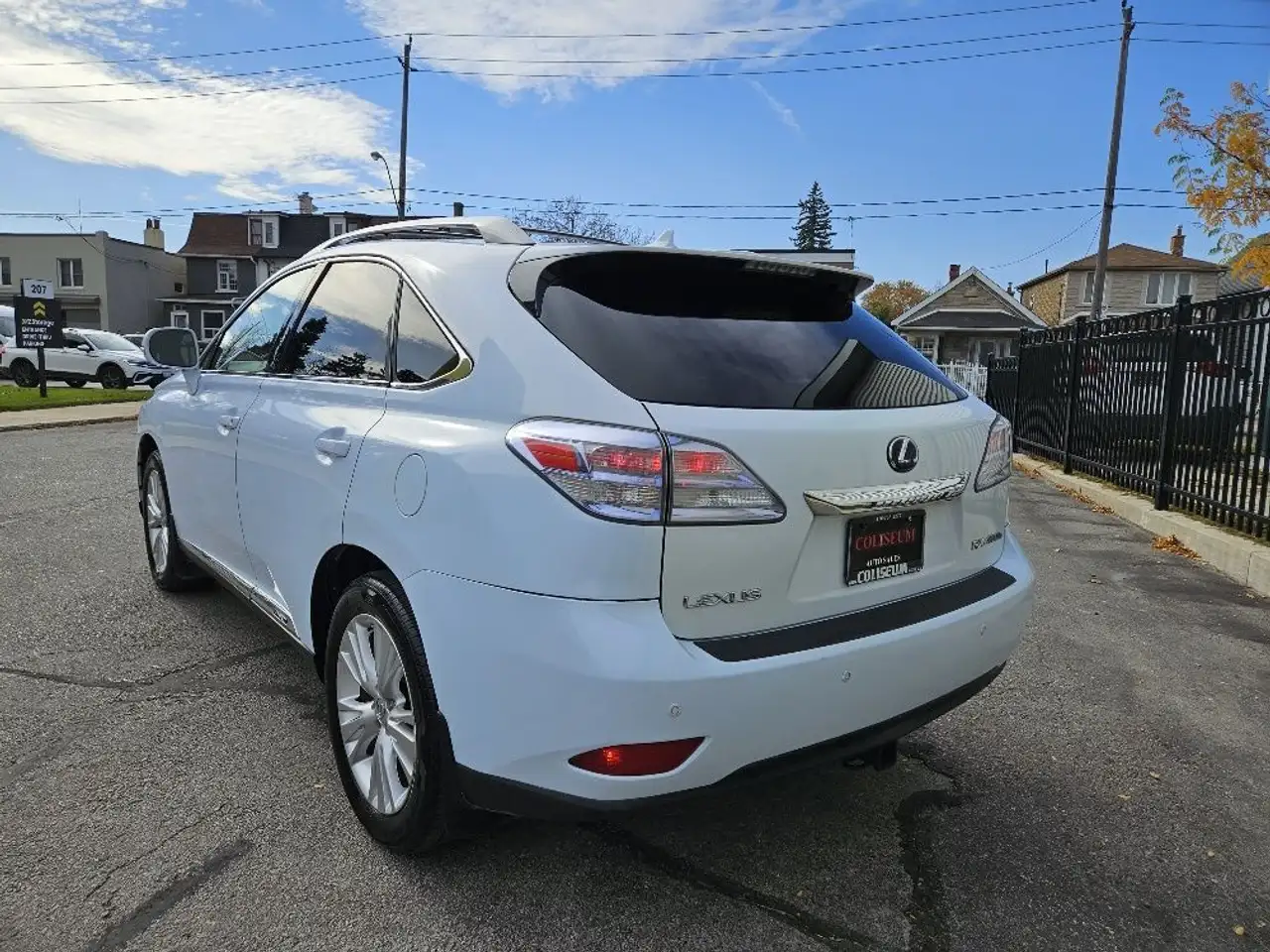 Lexus RX снимка Lexus RX