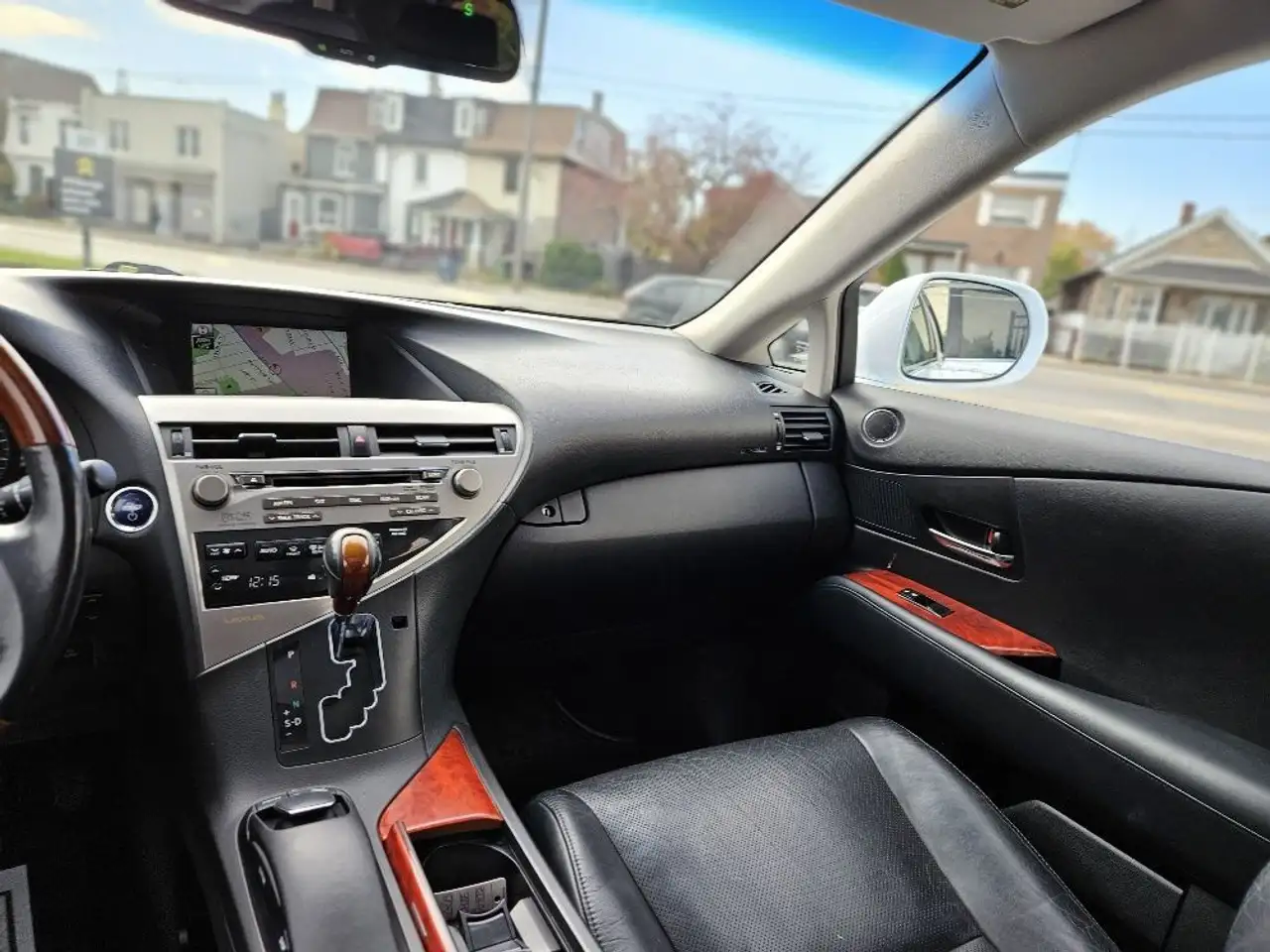 Lexus RX снимка Lexus RX