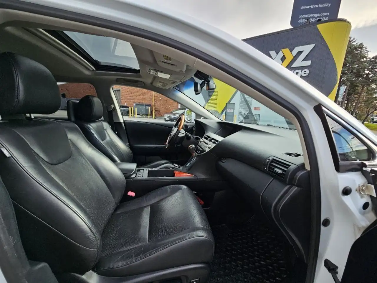 Lexus RX снимка Lexus RX