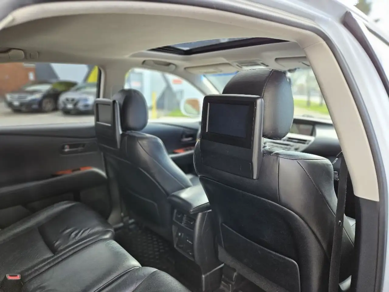 Lexus RX снимка Lexus RX