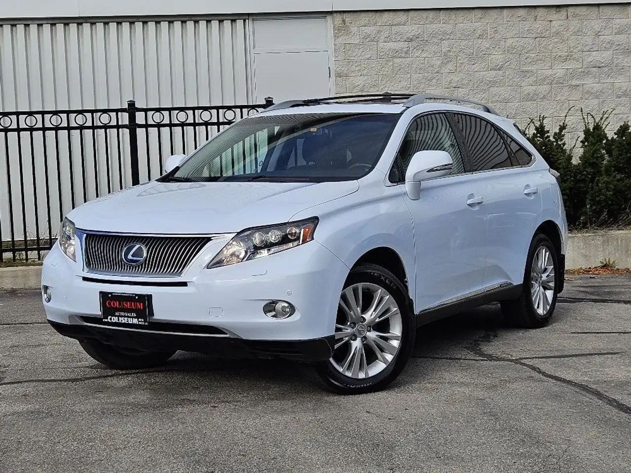 Lexus RX снимка Lexus RX
