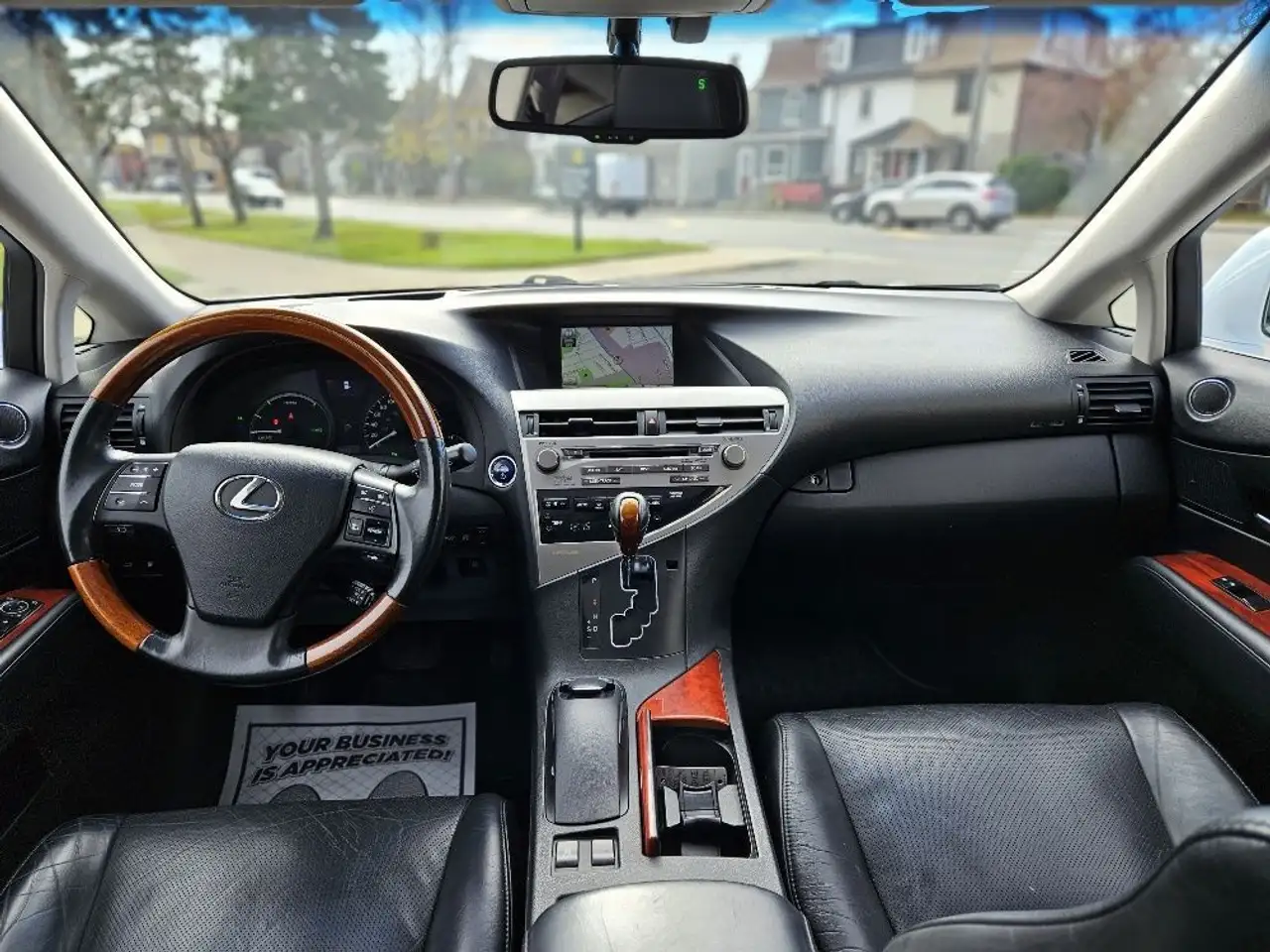 Lexus RX снимка Lexus RX