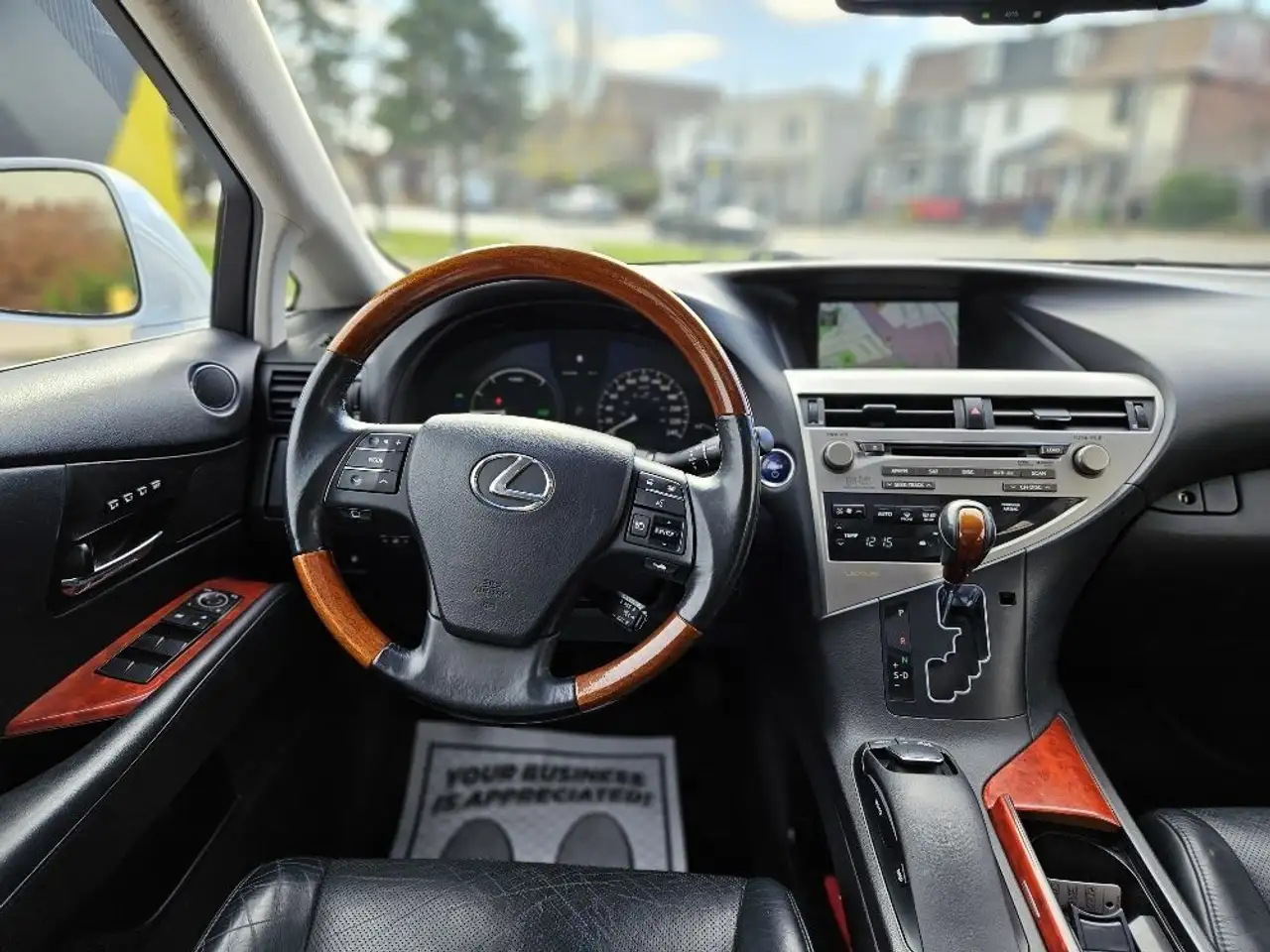 Lexus RX снимка Lexus RX