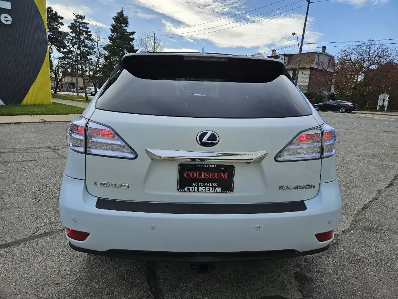 Lexus RX снимка Lexus RX