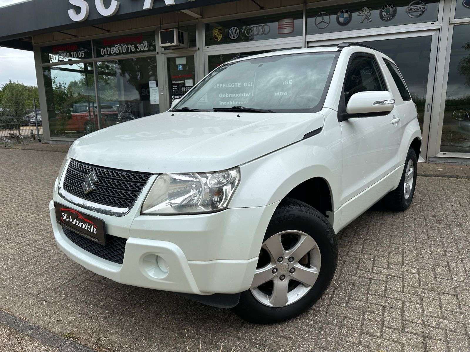Suzuki Grand Vitara