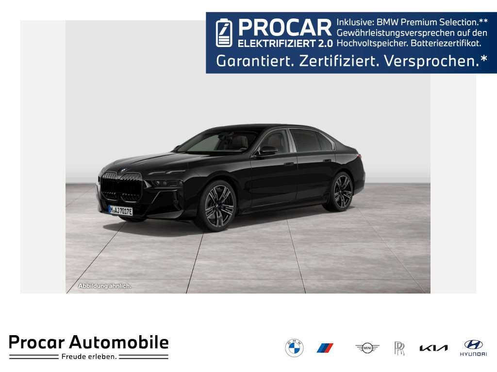BMW i7