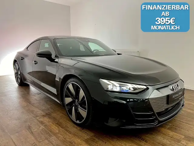 Audi e-tron GT E-TRON GT QUATTRO / CARBON/ VOLLAUS. /GARANTIE