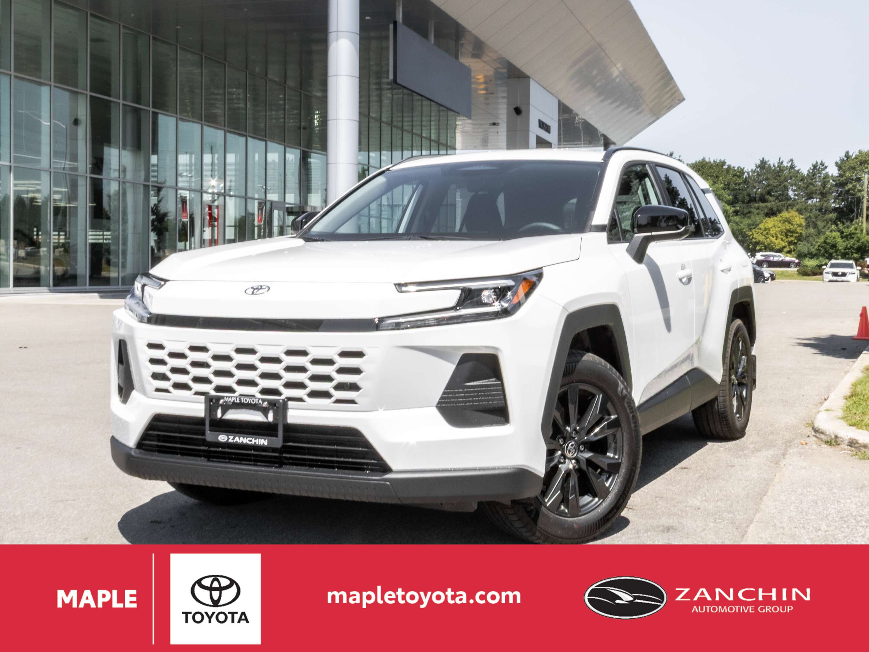 2026 Toyota RAV 4 Hybrid XLE AWD PREMIUM
