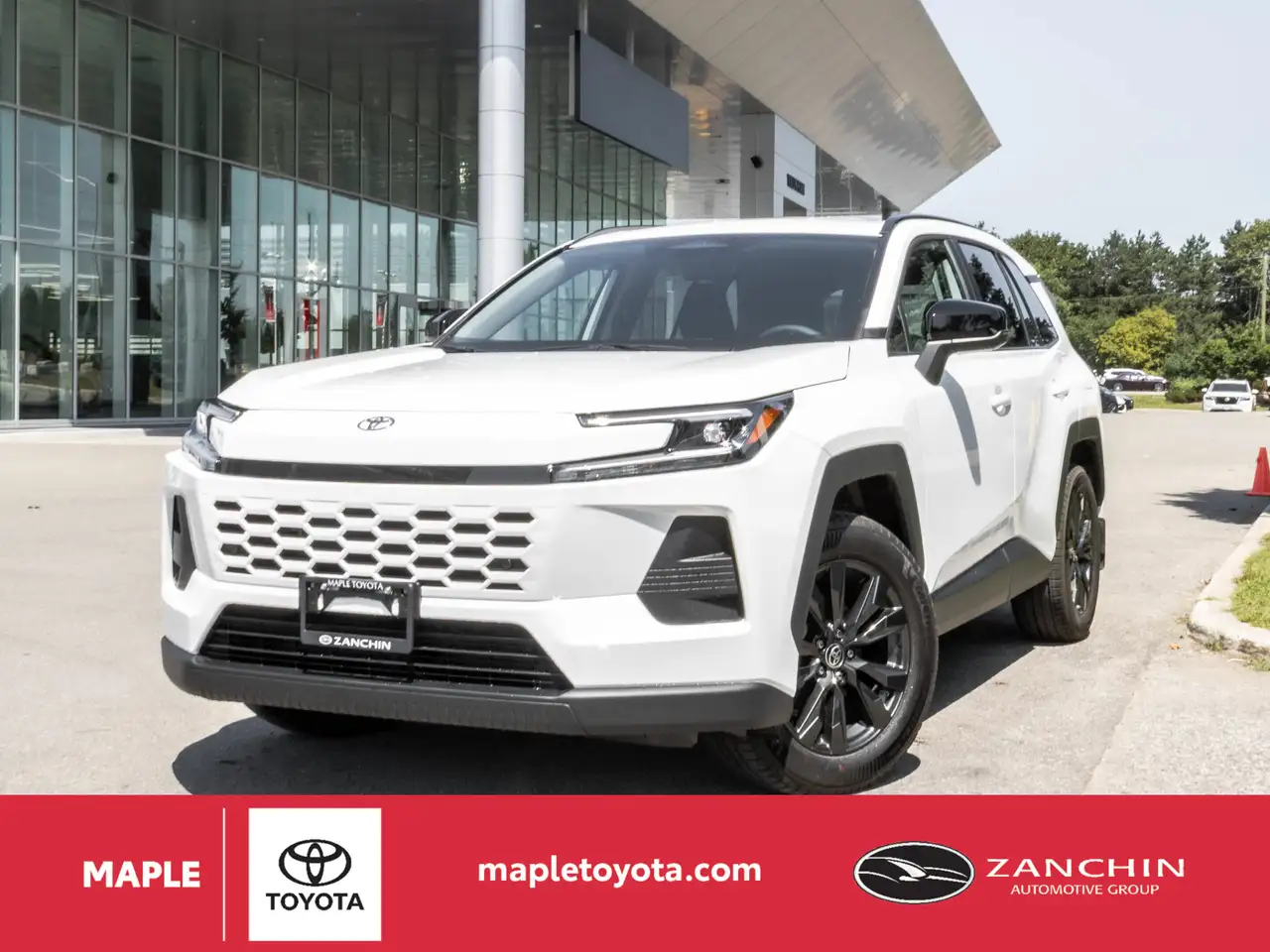 2026 Toyota RAV 4