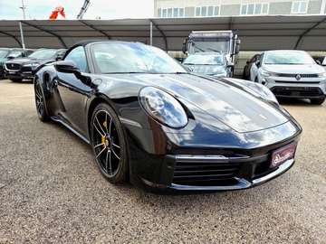 911 VIII Carrera 992 Cabrio Cabrio 3.7 Turbo S auto
