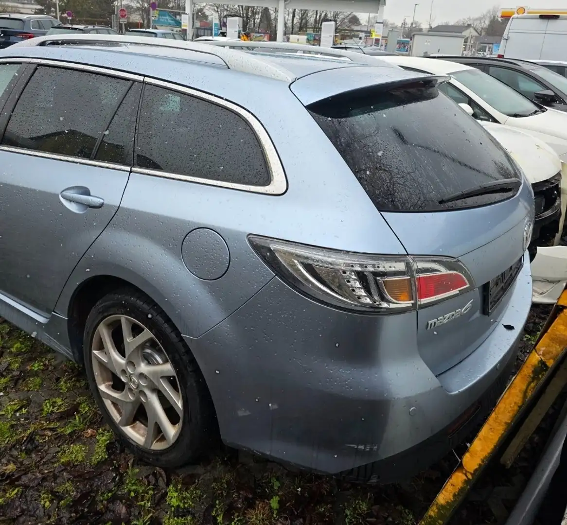 Mazda 6 Mazda 6 Sport Combi CD180 GTA Top GTA Top Blau - 2