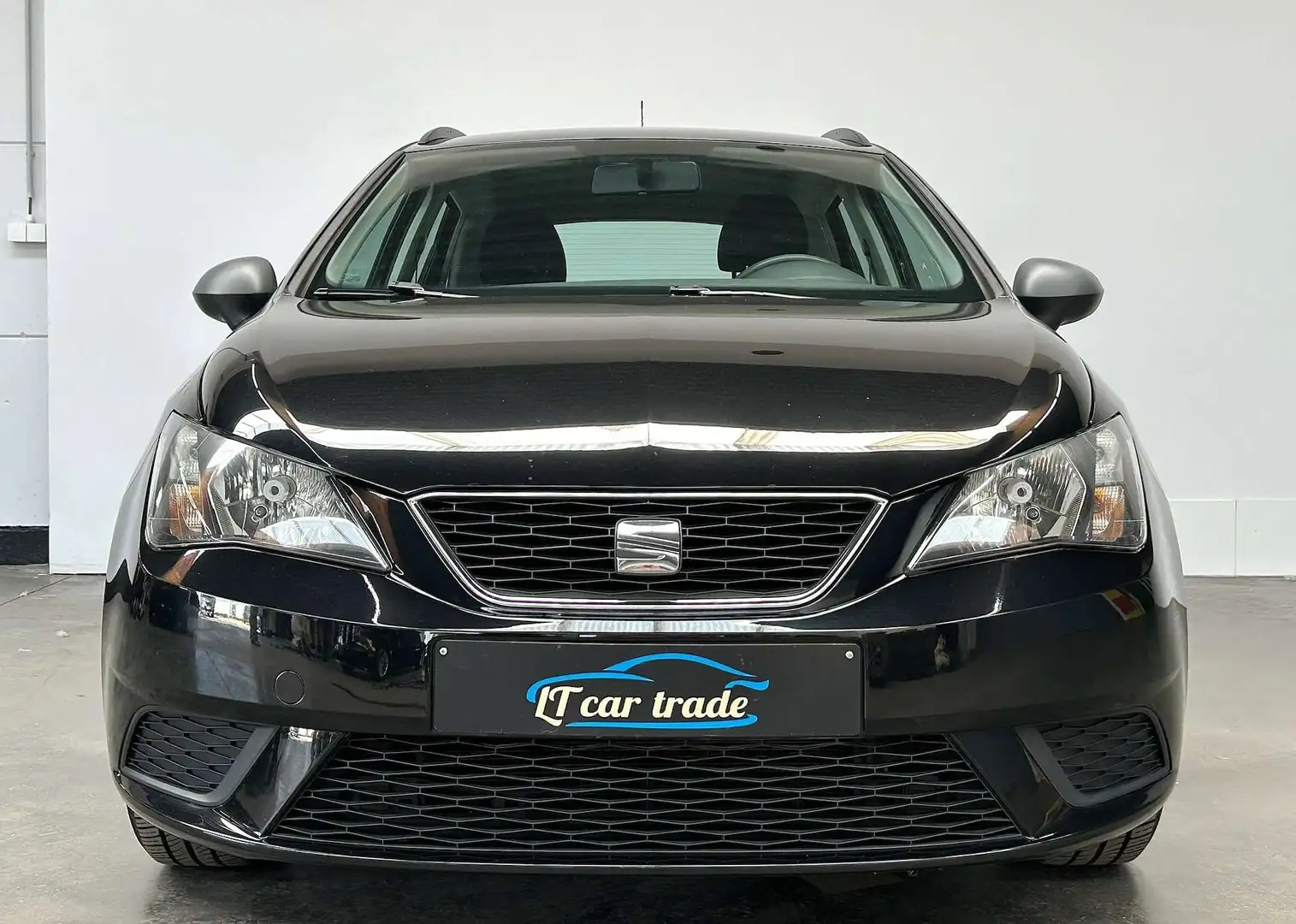 SEAT Ibiza Ibiza ST 1.0 MPI Reference * Navigatie * Airco Noir - 2