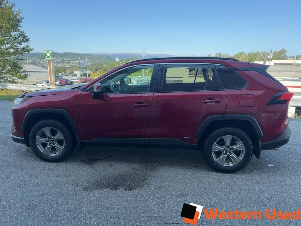 2024 Toyota RAV4 Hybrid XLE — снимка 1