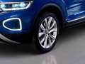 Volkswagen T-Roc STYLE 1.5TSI 150PS DSG ACC.5J-G.AHK.KAMERA.NAVI+VC Blauw - thumbnail 7