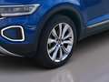 Volkswagen T-Roc STYLE 1.5TSI 150PS DSG ACC.5J-G.AHK.KAMERA.NAVI+VC Blauw - thumbnail 7