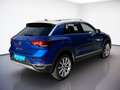 Volkswagen T-Roc STYLE 1.5TSI 150PS DSG ACC.5J-G.AHK.KAMERA.NAVI+VC Blau - thumbnail 4