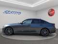 BMW 318 318d mhev 48V Sport auto Gris - thumbnail 5