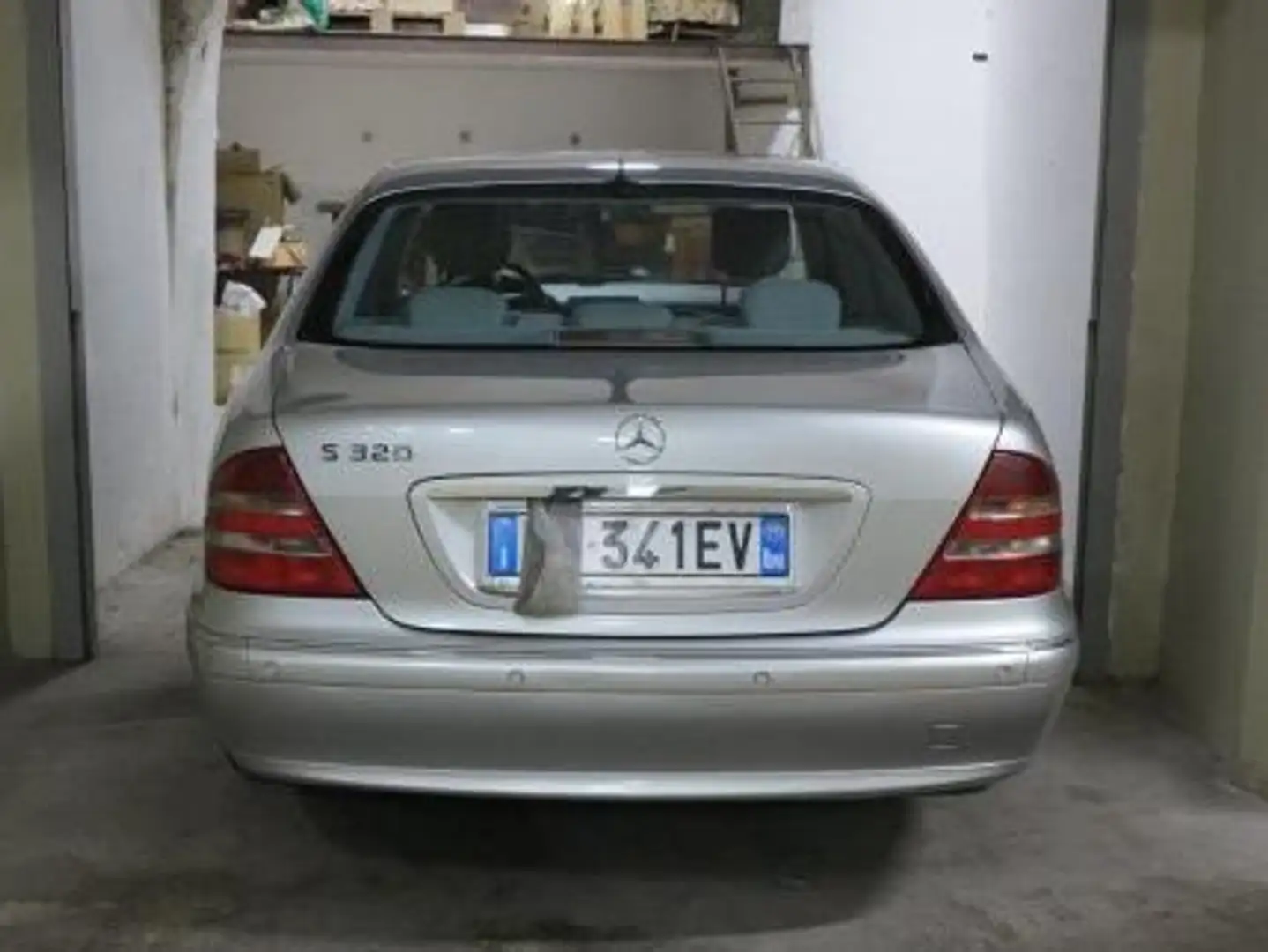 Mercedes-Benz S 320 Classe S - W/V 220 Argento - 2