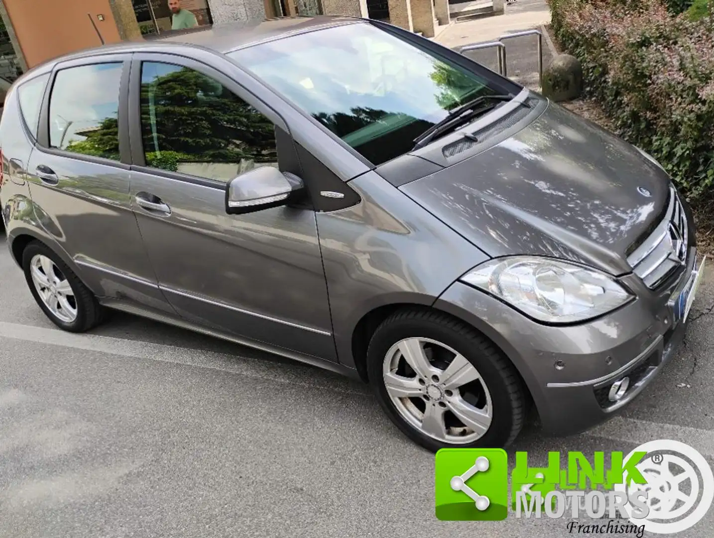 Mercedes-Benz A 160 Avantgarde Grey - 1