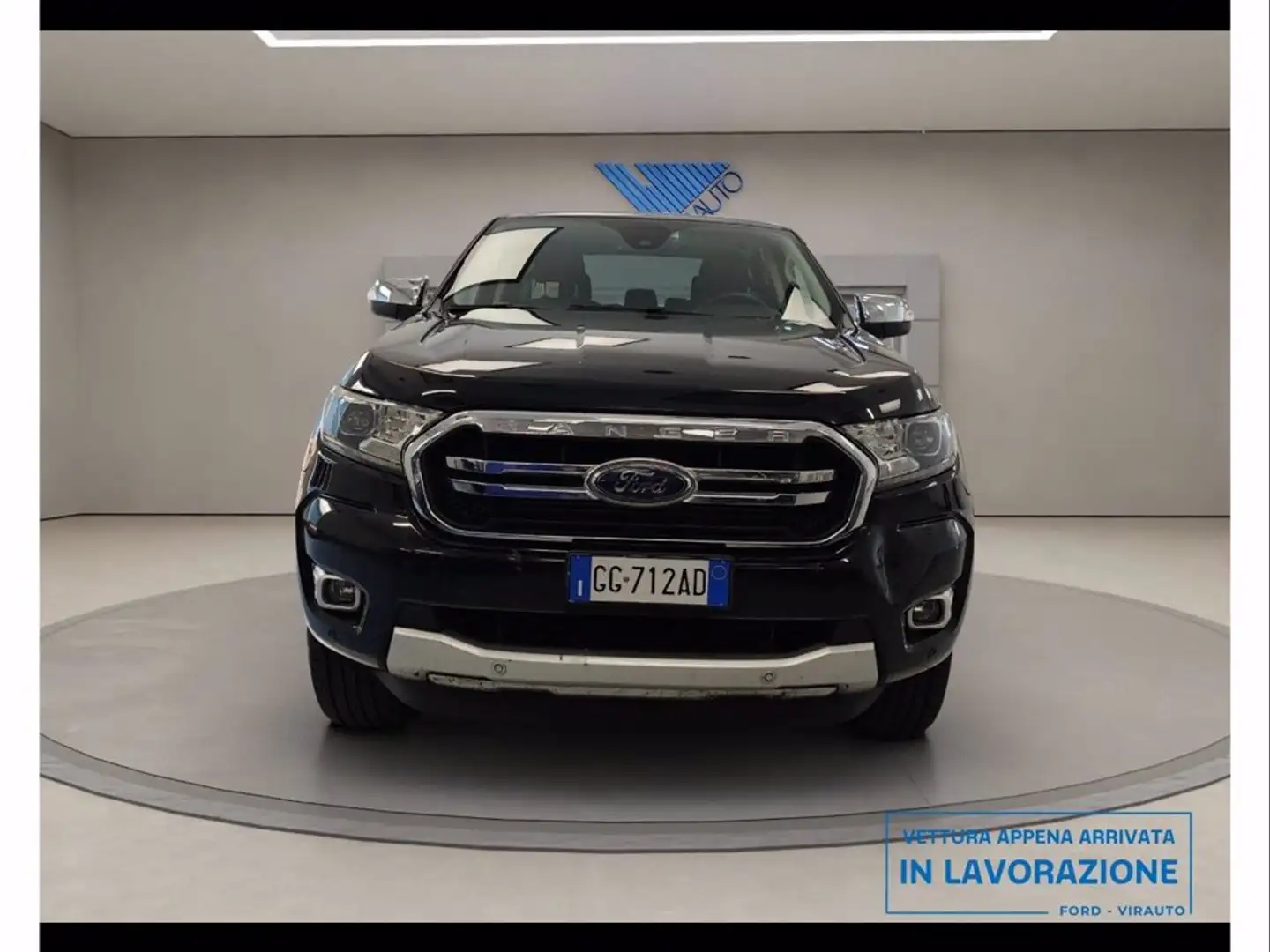Ford Ranger 2.0 EcoBlue DC Limited Nero - 2