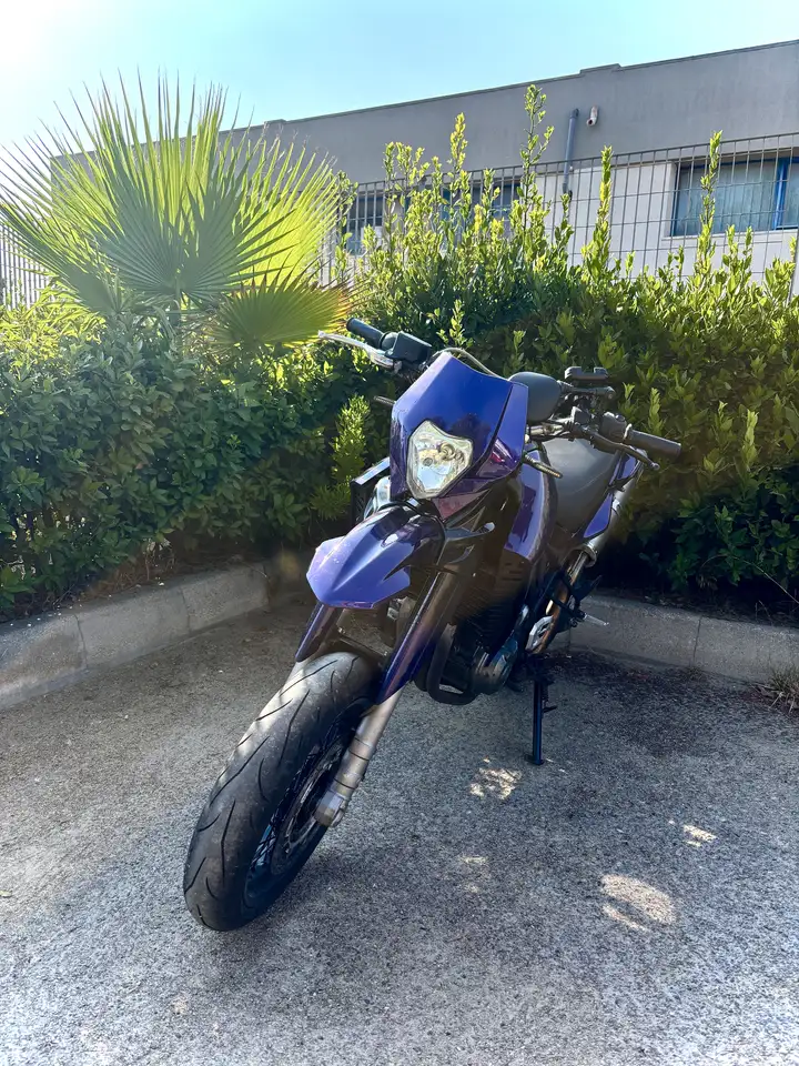 Yamaha XT 660