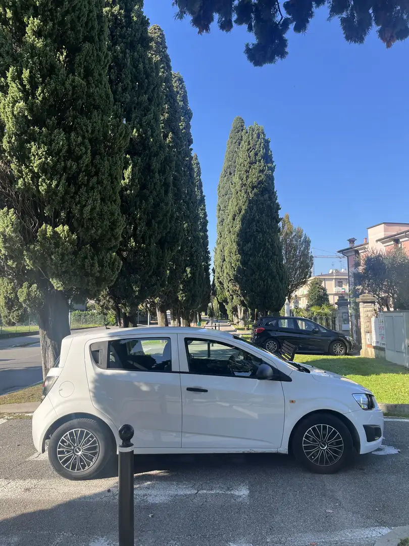 Chevrolet Aveo 5p 1.2 LS ecologic Gpl - 2