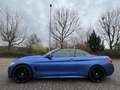 BMW 428 428i Cabrio Aut. M-Sport Paket Blau - thumbnail 11