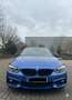 BMW 428 428i Cabrio Aut. M-Sport Paket Blau - thumbnail 6