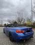 BMW 428 428i Cabrio Aut. M-Sport Paket Blau - thumbnail 7