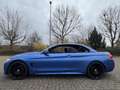 BMW 428 428i Cabrio Aut. M-Sport Paket Blau - thumbnail 9