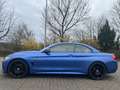 BMW 428 428i Cabrio Aut. M-Sport Paket Blau - thumbnail 8